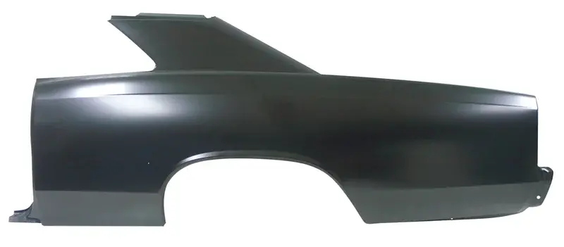 Quarter Panel - OE Style - LH - 66-67 Chevelle Coupe