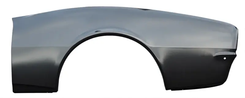 Quarter Panel Skin w/o Door Jamb - LH - 67 Camaro
