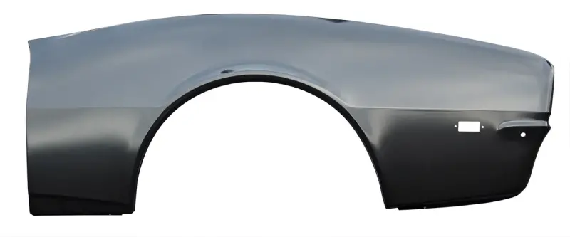 Quarter Panel Skin w/o Door Jamb - LH - 68 Camaro