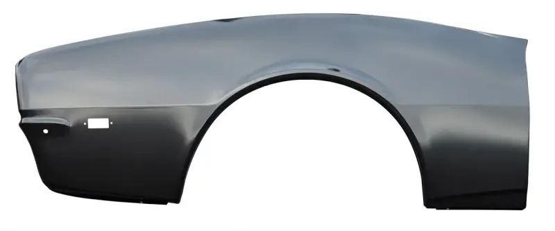 Quarter Panel Skin w/o Door Jamb - RH - 68 Camaro
