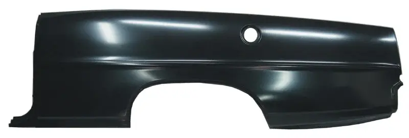 Quarter Panel Skin with Door Jamb - LH - 66-67 Chevy II Nova