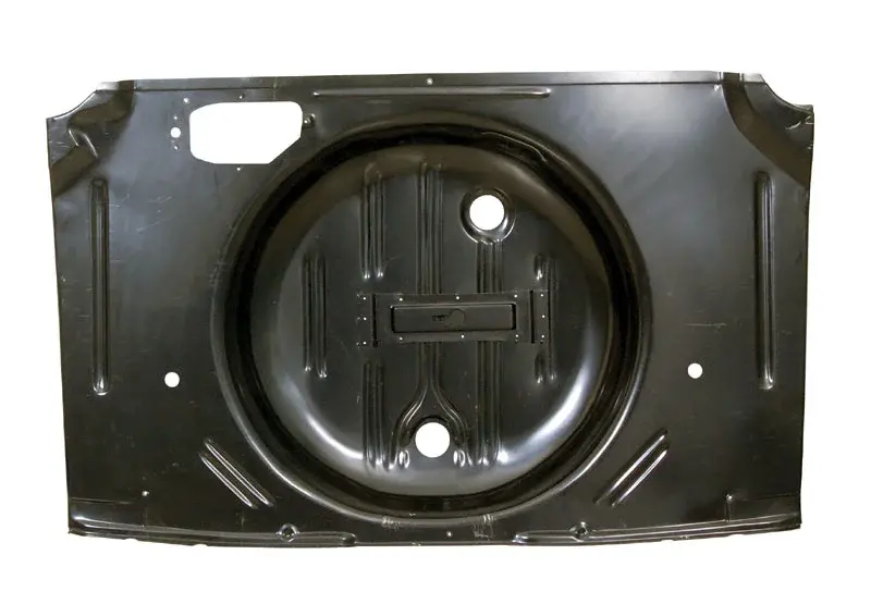 Trunk Floor - OE Style - 67-76 Dodge Plymouth A-Body