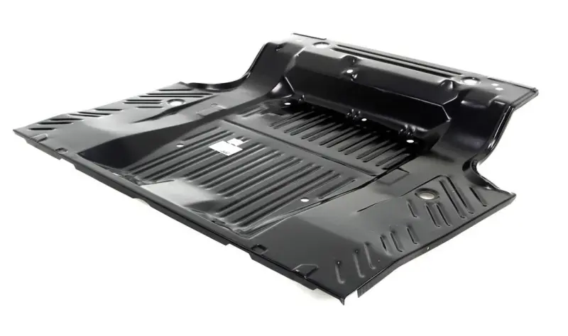 Trunk Floor - OE Style - 68-70 Dodge Plymouth B-Body