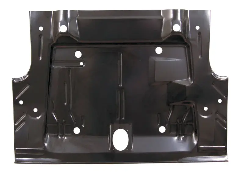 Trunk Floor - OE Style - 70 Barracuda