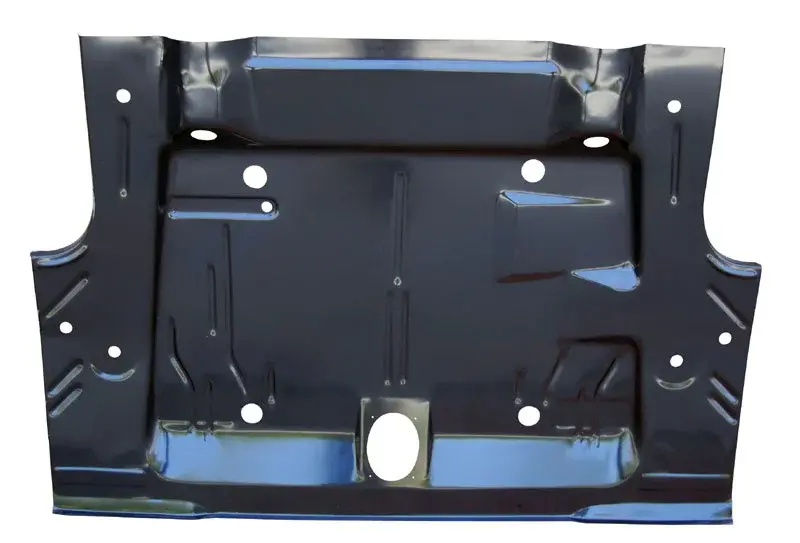 Trunk Floor - OE Style - 71-74 Barracuda