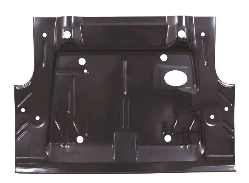 Trunk Floor - OE Style - 70 Challenger