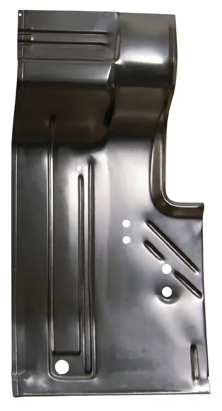Trunk Floor Half - RH - 71-73 B-Body