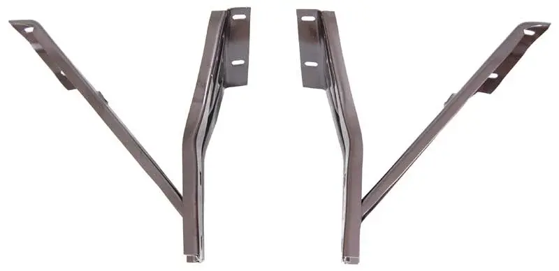 Front Bumper Bracket Set - 70 Plymouth Road Runner, Satellite, GTX, Belvedere, Superbird