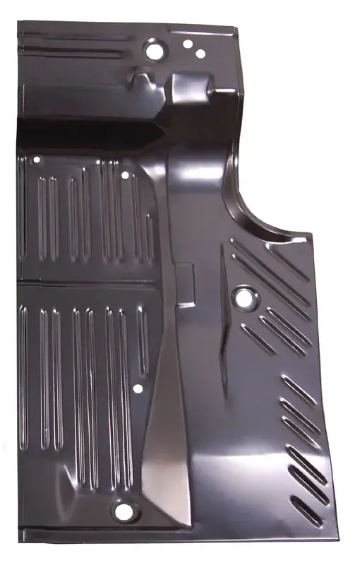Trunk Floor Half - RH - 68-70 Charger