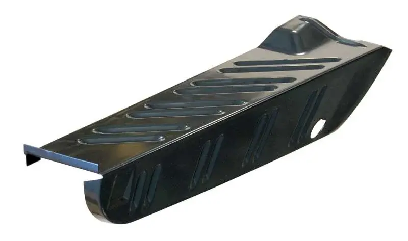 Trunk Floor Extension / Drop Off - RH - 67-69 Barracuda
