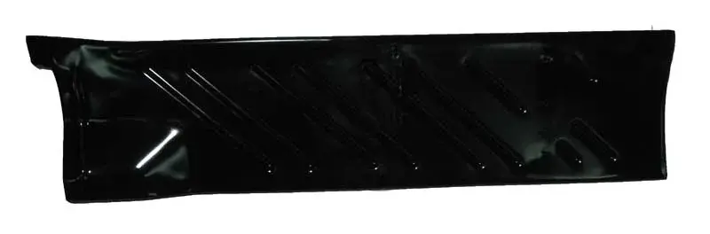 Trunk Floor Extension / Drop Off - RH - 71-72 Demon; 70-76 Duster; 73-76 Dart Sport
