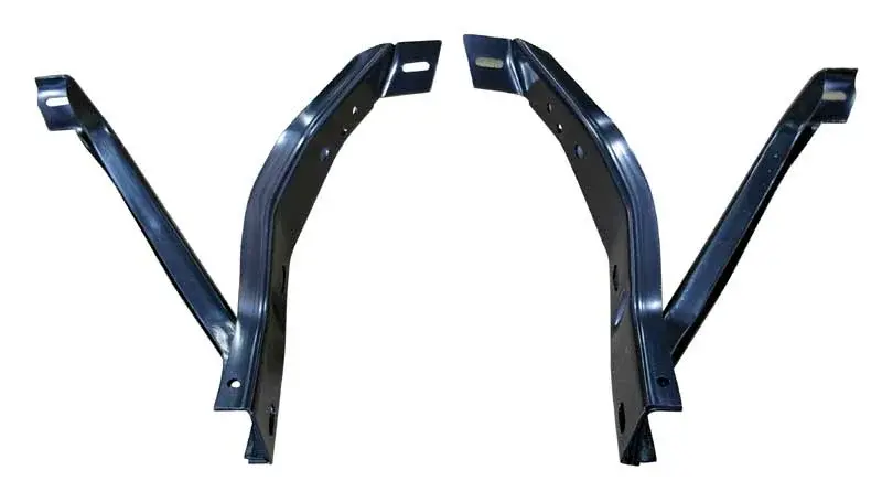 Front Bumper Bracket Set - 70-72 Plymouth Barracuda