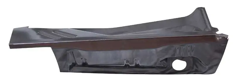 Trunk Floor Extension / Drop Off - RH - 71-74 Plymouth B-Body
