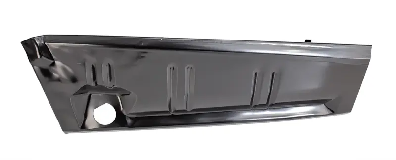Trunk Floor Extension / Drop Off - LH - 71-74 Charger
