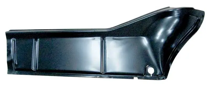 Trunk Floor Extension / Drop Off - LH - 68-72 Chevy II Nova