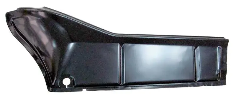 Trunk Floor Extension / Drop Off - RH - 68-72 Chevy II Nova