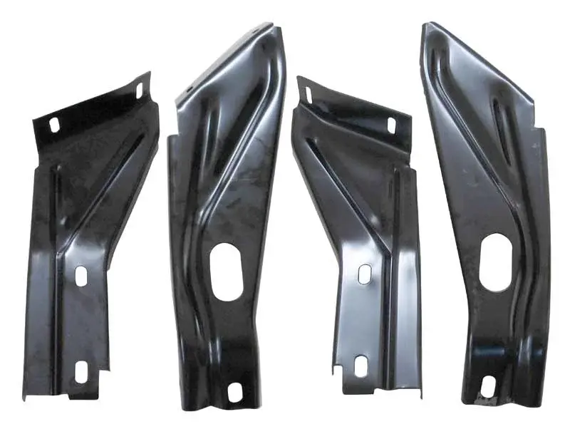 Front Bumper Bracket Set - 67-69 Dodge Dart
