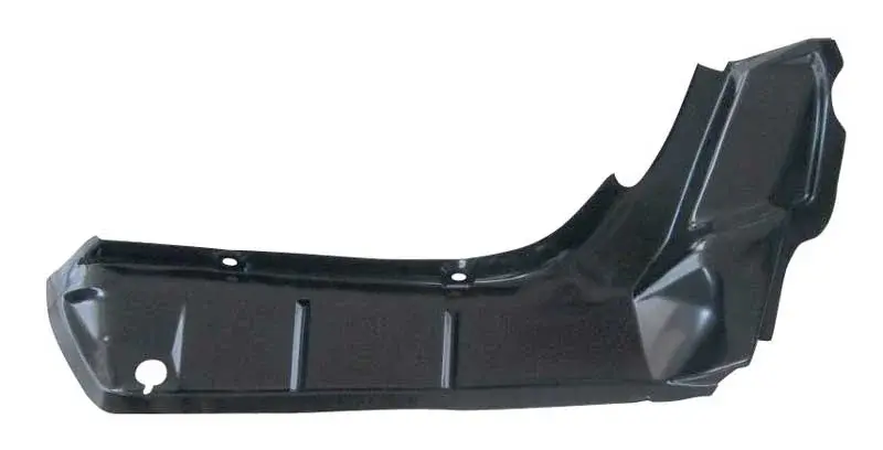 Trunk Floor Extension / Drop Off - LH - 70-72 Chevelle