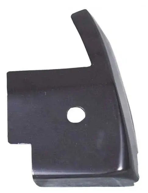 Trunk Floor Extension End Cap - RH - 71-72 Demon; 70-76 Duster; 73-76 Dart Sport