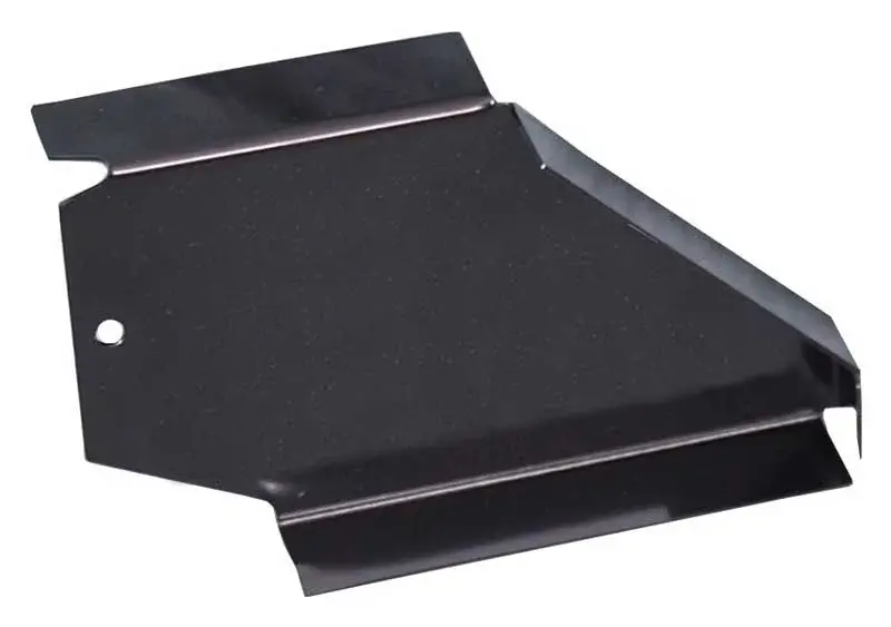 Trunk Floor Extension End Cap - LH - 71-74 Plymouth B-Body