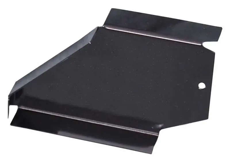 Trunk Floor Extension End Cap - RH - 71-74 Plymouth B-Body