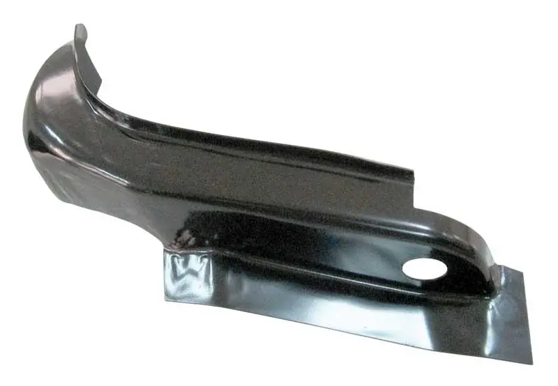 Trunk Floor Extension End Cap - LH - 68-72 Chevy II Nova