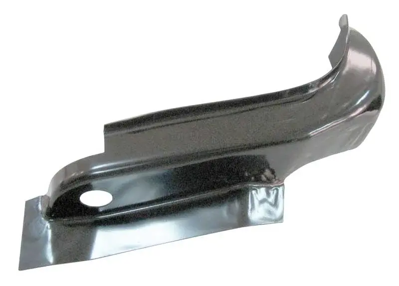 Trunk Floor Extension End Cap - RH - 68-72 Chevy II Nova