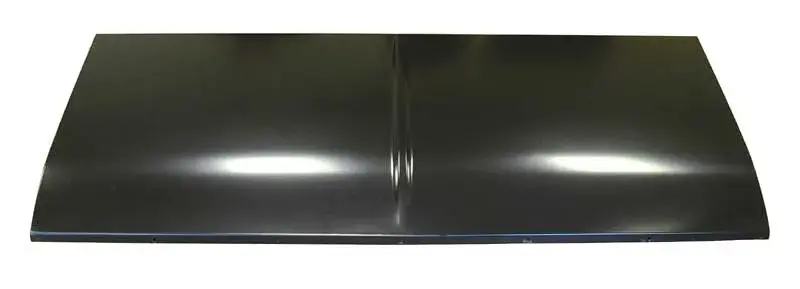 Deck Lid without Spoiler Holes - 70-74 Challenger