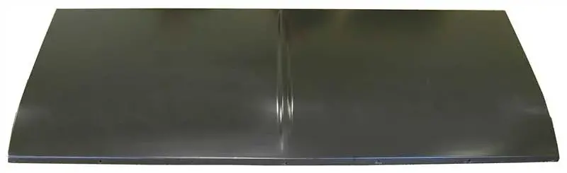 Deck Lid with Spoiler Holes - 70-71 Challenger