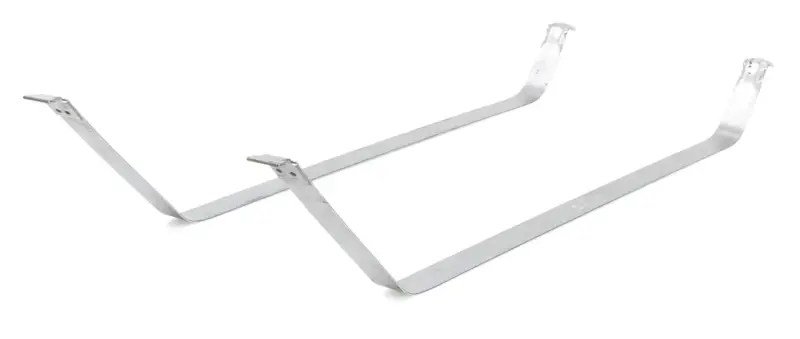 Gas Tank Straps - LH/RH Pair - 63-66 Dodge Plymouth A-Body