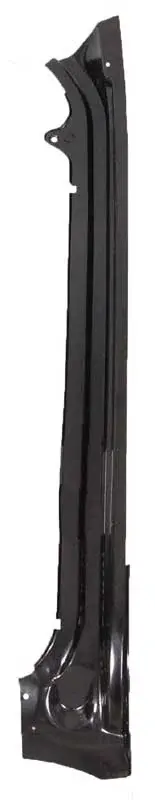 Trunk Gutter - RH - 71-72 Demon; 70-76 Duster; 73-76 Dart Sport