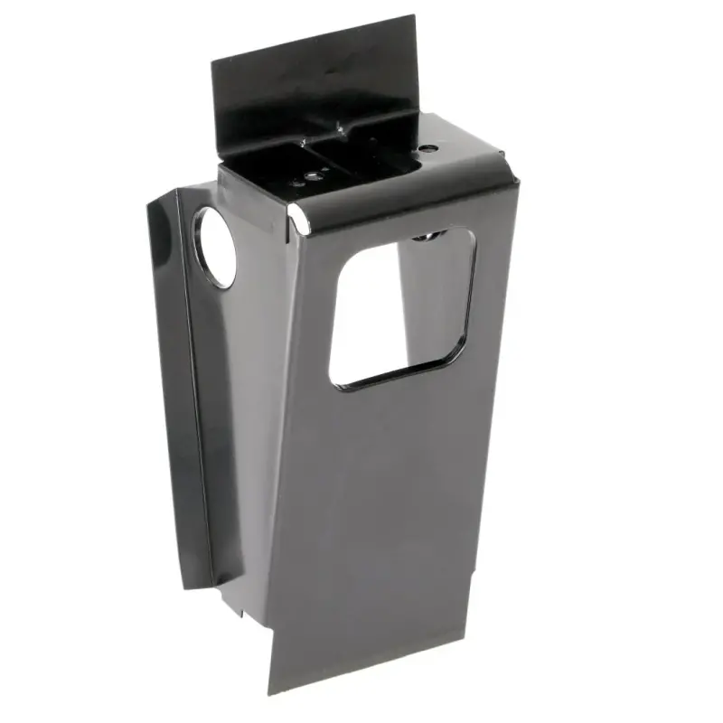 Trunk Lock Support - 70-73 Dart Scamp
