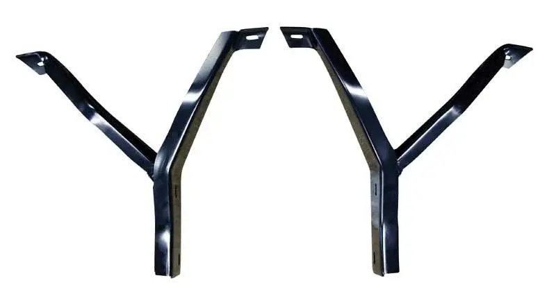 Front Bumper Bracket Set - 70-72 Dodge Challenger