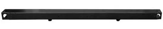 Rear Tail Pan / Cross Rail Assembly - Complete - 73-86 Chevy GMC C/K Fleetside Pickup; 87-91 Chevy GMC R/V Fleetside Pickup; w/ Steel Bed Floor