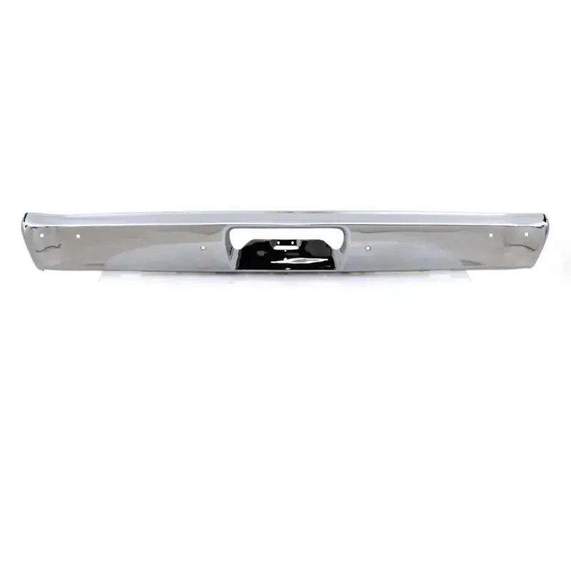 Rear Bumper without Jack Slots - 70-71 Duster Demon 67-71 Valiant