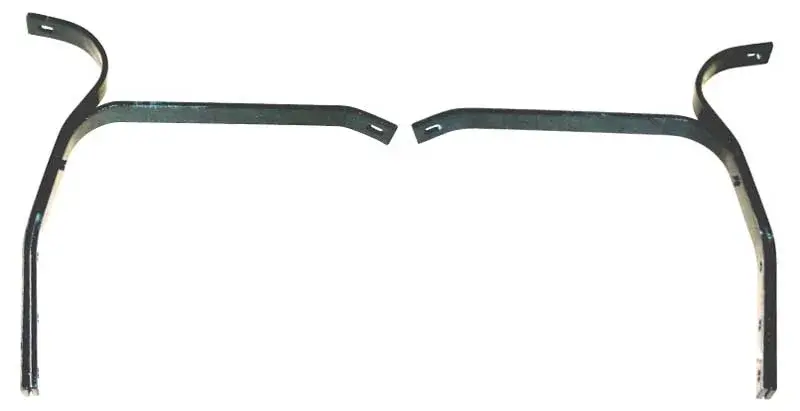 Front Bumper Bracket Set - 47-55 Chevy GMC Pickup Truck Suburban