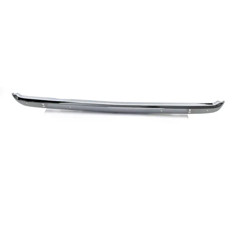 Rear Bumper without Jack Slots - 70-71 Barracuda