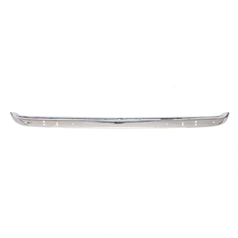 Rear Bumper with Jack Slots - 71-72 Barracuda
