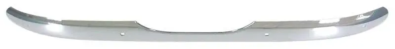 Rear Bumper - Chrome - 54-55 Chevy GMC Stepside Truck
