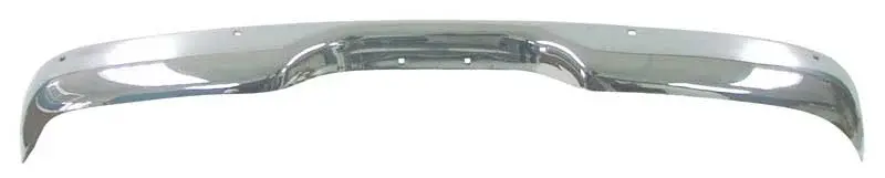 Rear Bumper - Chrome - 60-66 Chevy GMC C/K Stepside Pickup