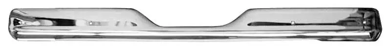 Rear Bumper - Chrome - 63-66 Chevy GMC C/K Fleetside Pickup