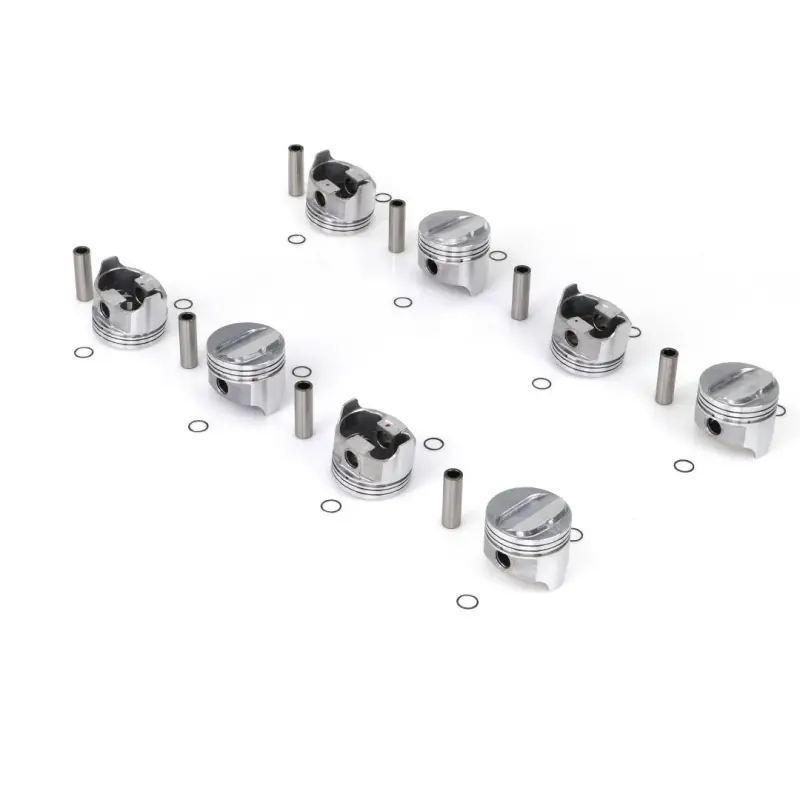 Piston Set - 302 Standard - 67-69 Camaro