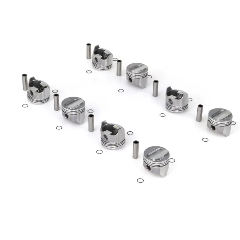 Piston Set - 302 .030 Over - 67-69 Camaro