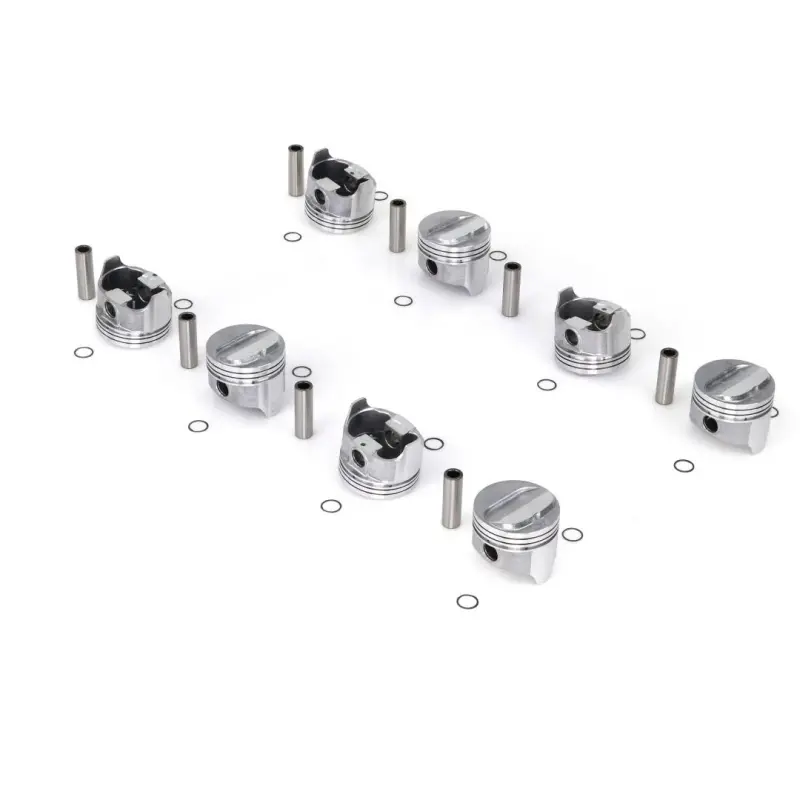 Piston Set - 302 .040 Over - 67-69 Camaro