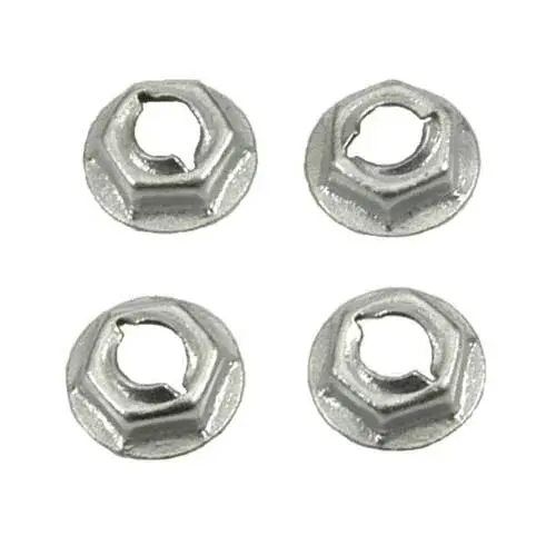 Park Lamp Nut Set (4pcs) - 67 Camaro