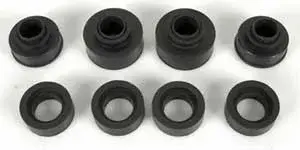 Subframe Support Bushing Set - 67-72 Camaro Firebird