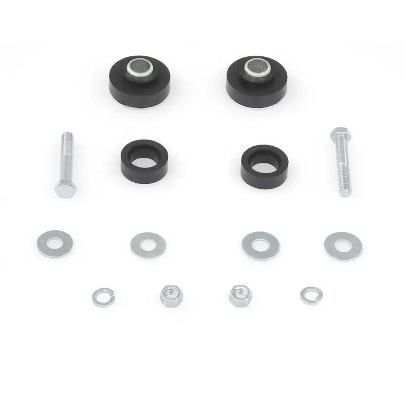 Radiator Support Bushing Mount Kit - 67-72 Camaro Firebird 68-72 Chevy II Nova
