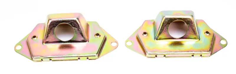 License Plate Lamp Housing - Pair - 70-73 Camaro