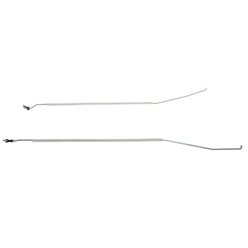 Door Opening Rod Assembly - 2pcs - 70-81 Camaro Firebird