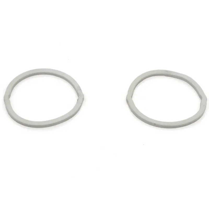 Park Light Lens to Housing Gasket - Pair - 70-73 Camaro Rally Sport 70 El Camino Monte Carlo
